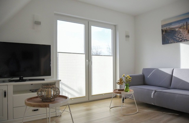 2 Bedroom Apartment in Baltrum