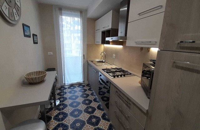 2 Bedroom Apartment in Varigotti