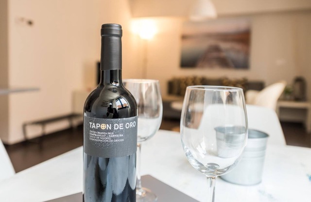 2 bedroom apartment with wifi