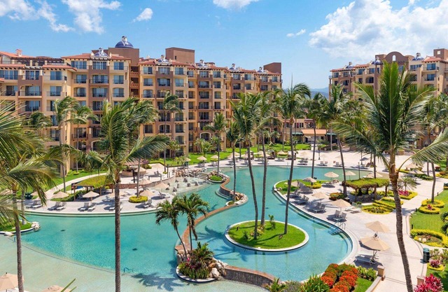 2 Bedroom Beach Front Hotel Room PV