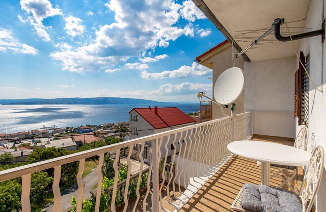 2 bedroom beautiful apartment in Senj