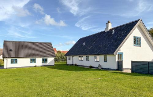 2 Bedroom Beautiful Home In Ribe