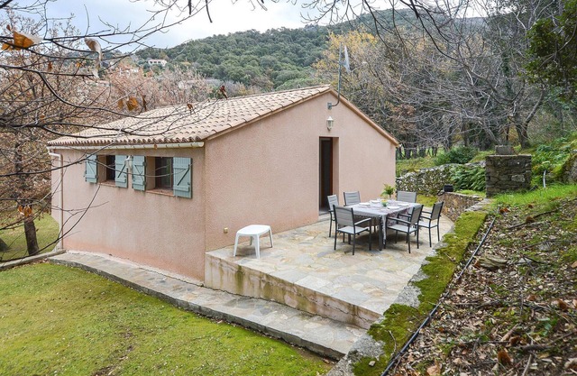 2 bedroom beautiful home in Oletta