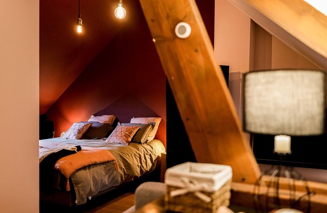 2 Bedroom Bed & breakfast in Nolay