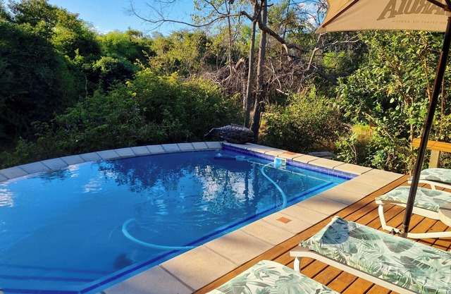 2 Bedroom bush house located in Private Nature Reserve close to Kruger