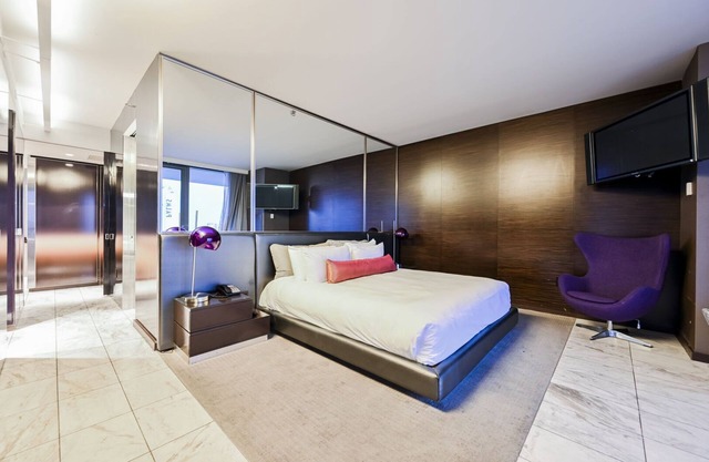 2 Bedroom Combo | Strip View | Open Balcony at Palms Place