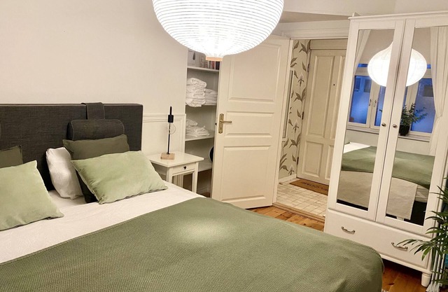 2 Bedroom Condo Centrally Located in Grünerløkka