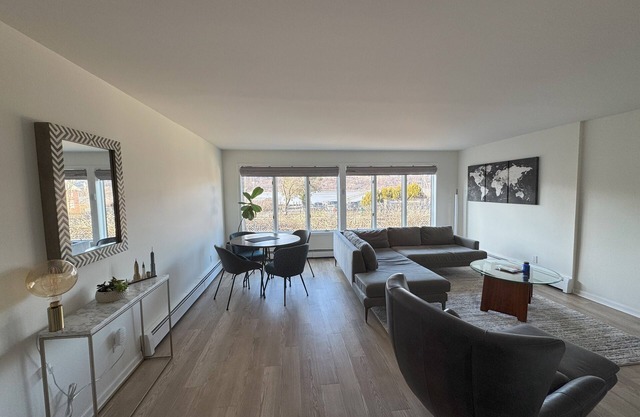 2 Bedroom Condo -Views of West Point and Hudson River, steps from Metro North!