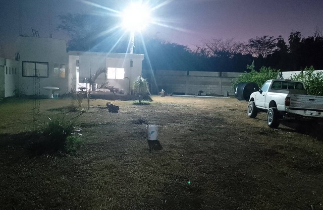 2-bedroom countryhouse in Tondoroque with WiFi, AC, 8 min from Bucerías beach