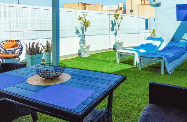 2 bedroom cozy home in Santa Pola