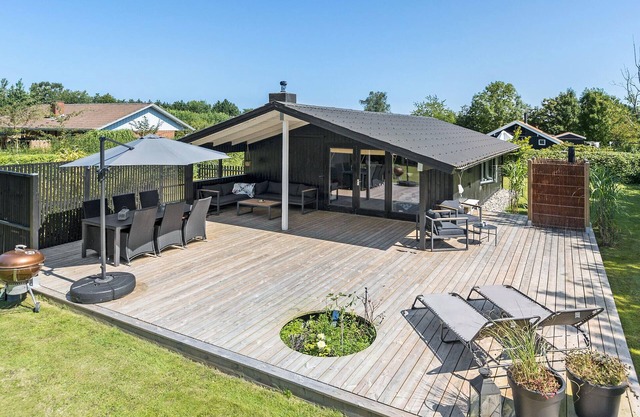 2 bedroom cozy home in Sydals
