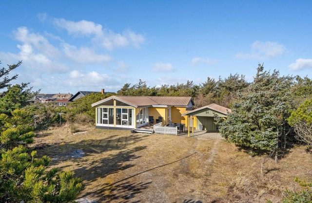 2 bedroom gorgeous home in Ulfborg