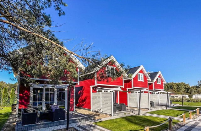 2 bedroom gorgeous home in Debki