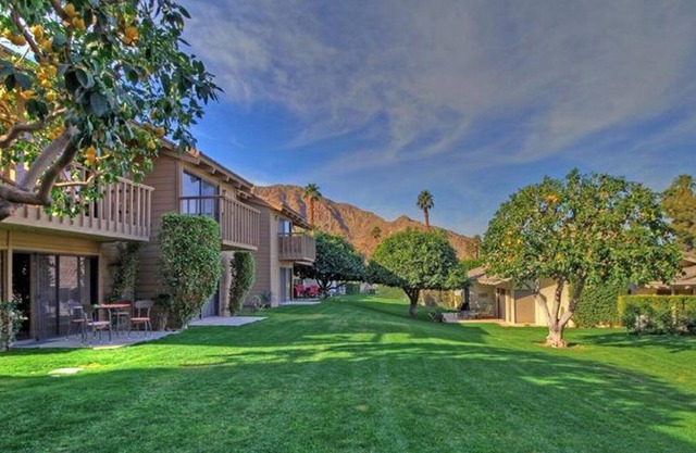 2 Bedroom Indian Wells Mountain Cove Condo nestled among the Santa Rosas!