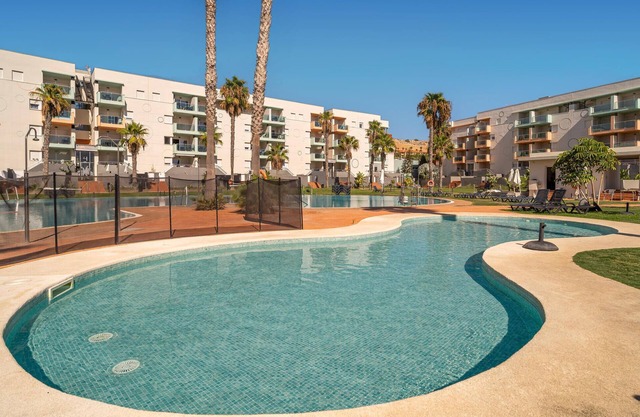 2 bedroom lovely apartment in Almerimar