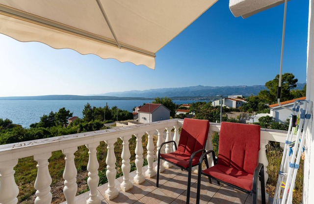 2 bedroom lovely apartment in Novigrad