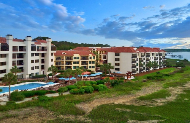 2 Bedroom - Marriott's Harbour Point and Sunset Pointe at Shelter Cove - Full Resort Access