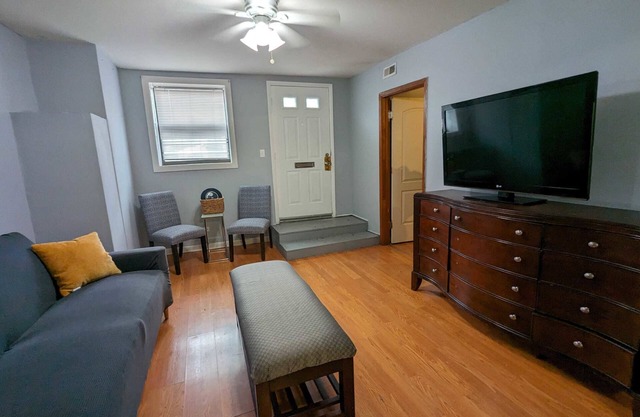 2 Bedroom Medical District