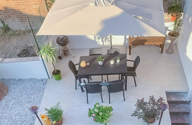 2 bedroom nice apartment in Bettolle