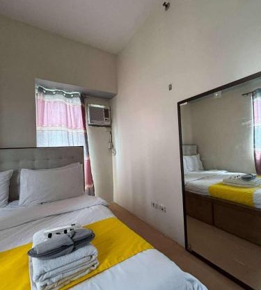 2 Bedroom perfect for Family & Friends, Good for 4pax allows to stay 10pax