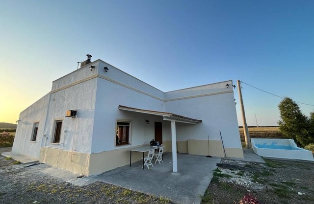 2 Bedroom Private vacation home in Montalbano Jonico