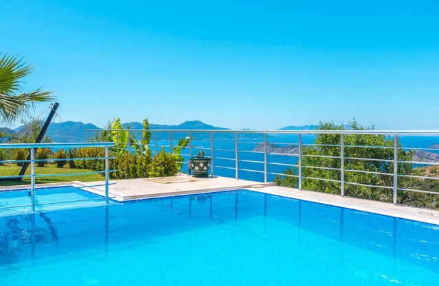 2 Bedroom Stone House in Bozburun Peninsular