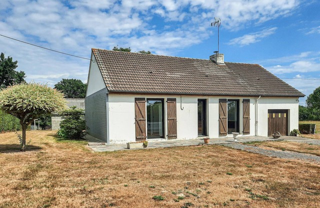 2 bedroom stunning home in Bacilly