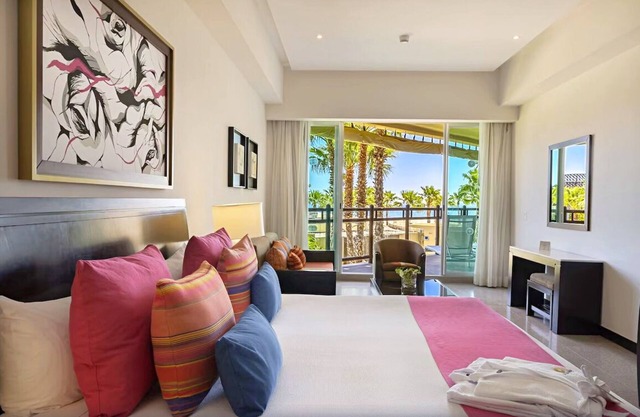 2 Bedroom Suite on Beautiful Beach Resort