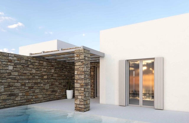 2-bedroom villa Kalypso