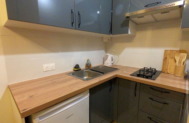 2 Bedrooms apartment near Paris