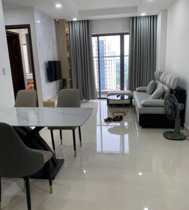 2 bedrooms apartment with free swimming pool, BBQ