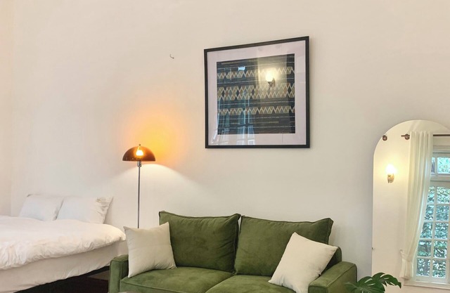 2 Bedrooms in a Cozy and Aesthetic Villa/Naturally Cool/West Lake/Kotton 2