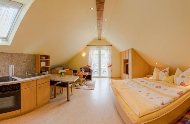 2-Bettwohnung Bruderschaft * (Guesthouse) - Ferienweingut Winnebeck