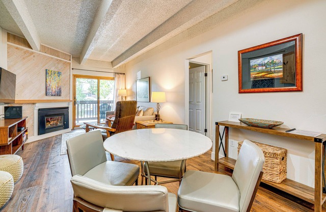2 Blocks to Main St: Downtown Frisco Condo!