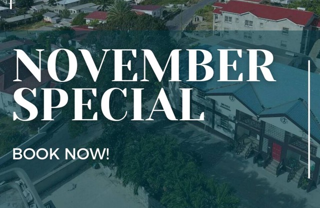 2 BR Garden Condo NR Oistins #2