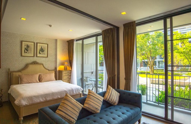 2-BR Pool Aceess@The Valley Khaoyai