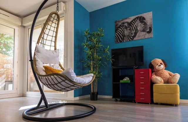2 Chambres - 20' Paris - 25' Disneyland - Wifi