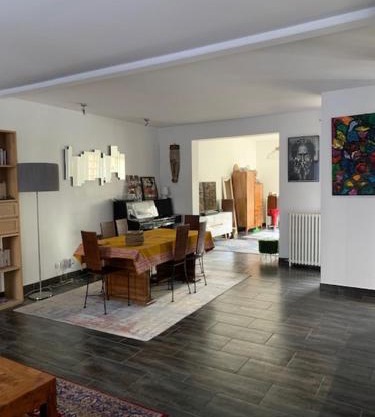2 chambres d'hôtes chez l'habitant / Maison avec jardin proche Paris