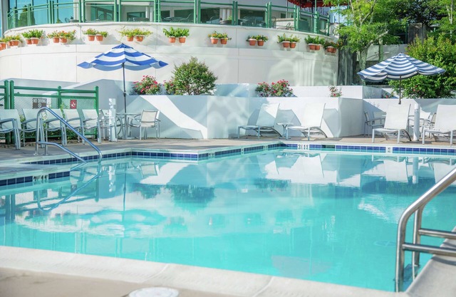 2 Connecting Suites at a Hotel
