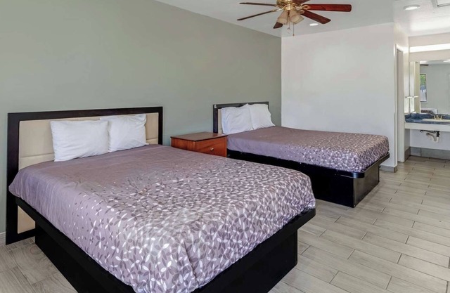 2 Family-Friendly Rooms Near DT Entertainment Venues w/Free Breakfast