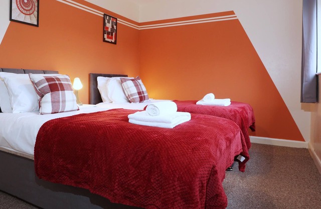 2 bed/Great Monthly Discounts