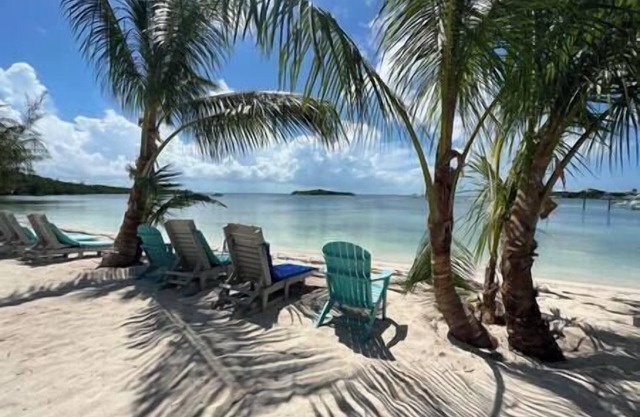 #2 - Guana Beach Inn -the Abacos