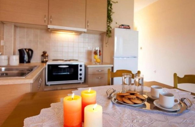 2 Guests studio with sea view