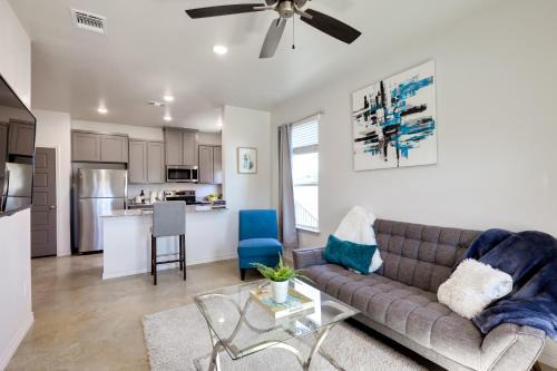 2 Mi to Downtown Temple Pet-Friendly Home with Yard