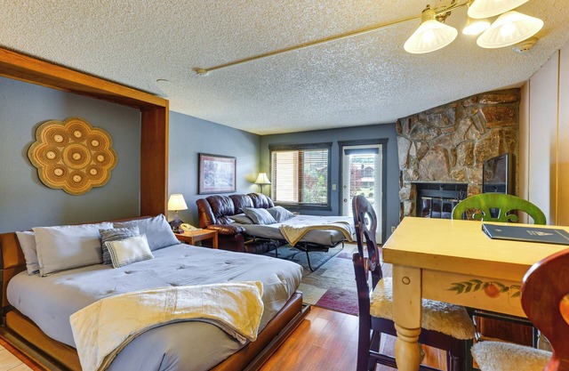 2 Mi to Granby Ranch: Granby Vacation Rental!