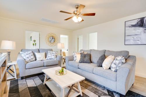 2 Mi to University of Arizona Tucson Urban Escape