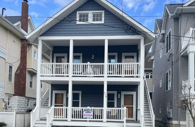 2 MINUTE WALK TO BEACH IN OCEAN CITY-GREAT LOCATION!