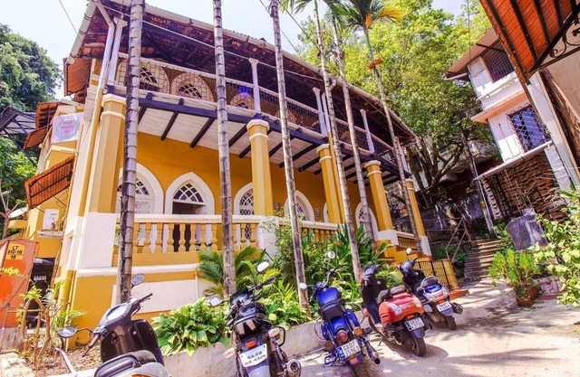 2 Occupancy Studio Rooms in Panaji, Goa