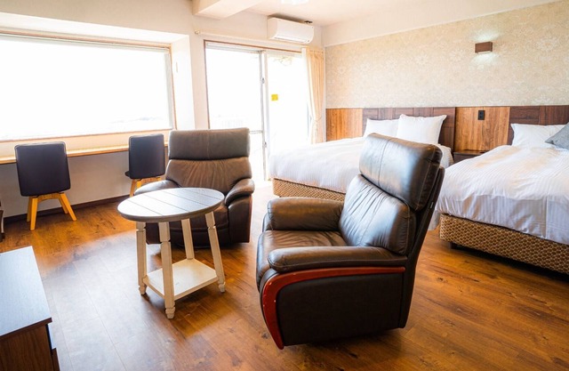 2 people on the 2nd floor Ocean view healthy b / Nanjo Okinawa