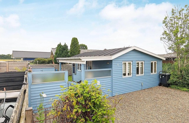 2 person holiday home in Otterup